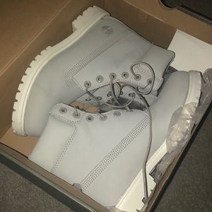 Timberland boots. Never worn
